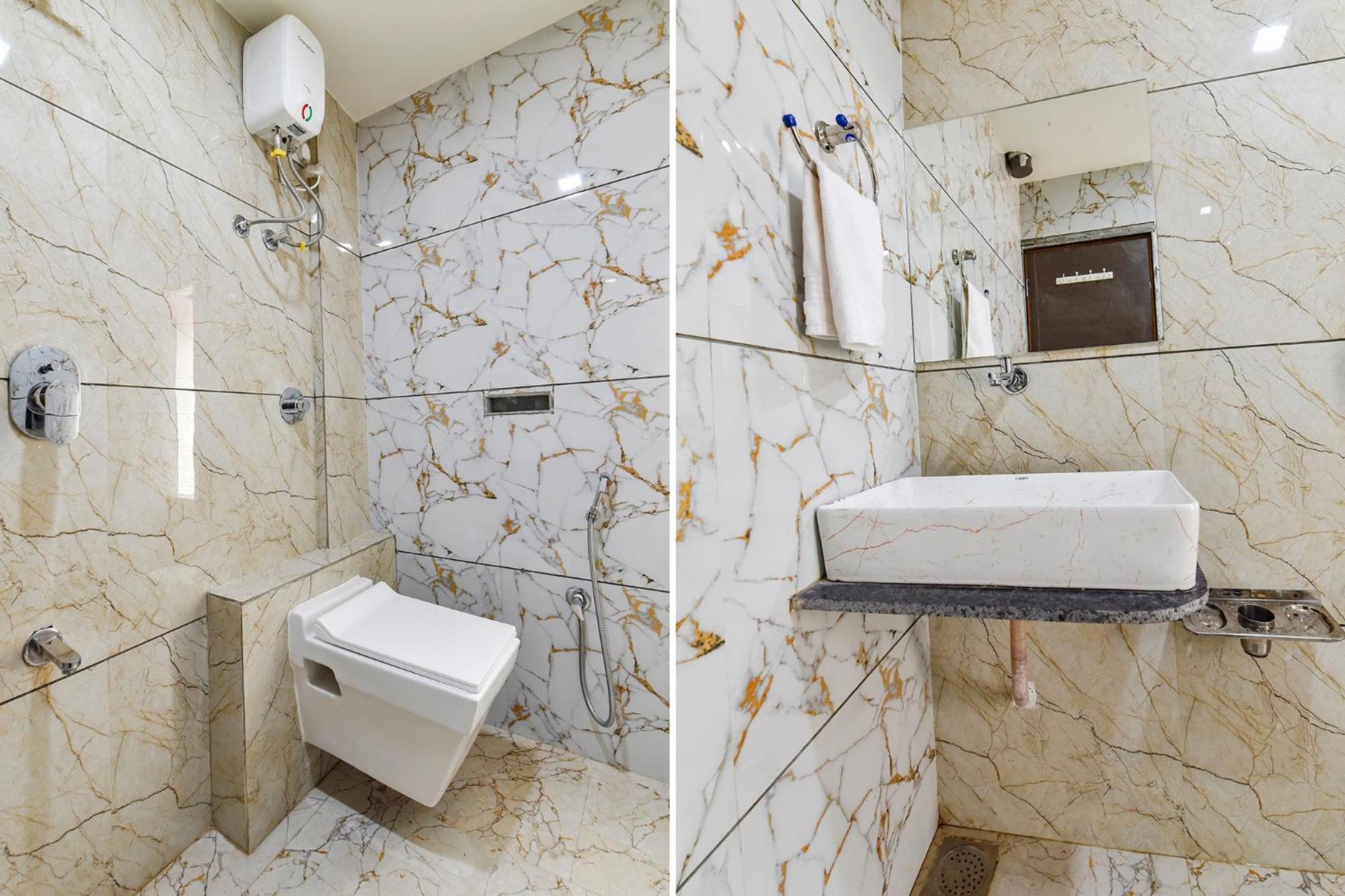 Fabhotel Symphony Grand Ahmedabad Buitenkant foto